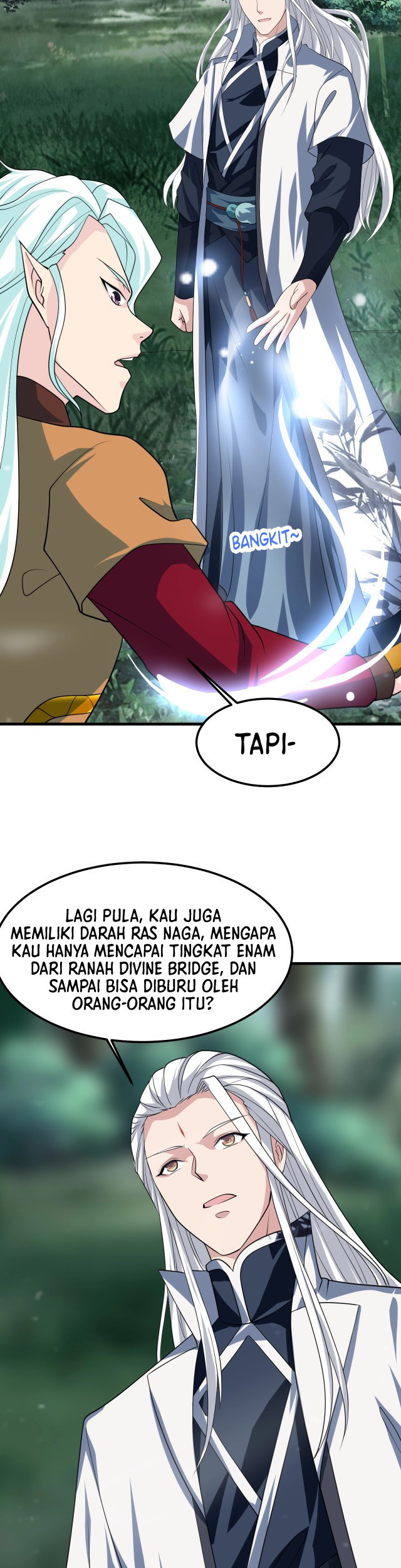 Return of the Invincible Patriarch Chapter 27 - halaman 26