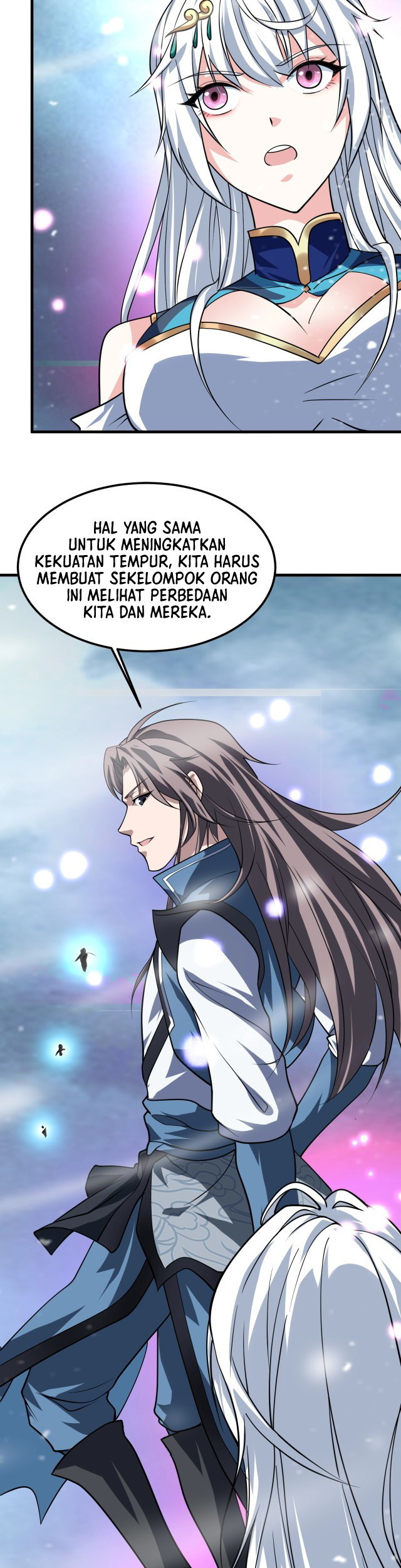 Return of the Invincible Patriarch Chapter 27 - halaman 4