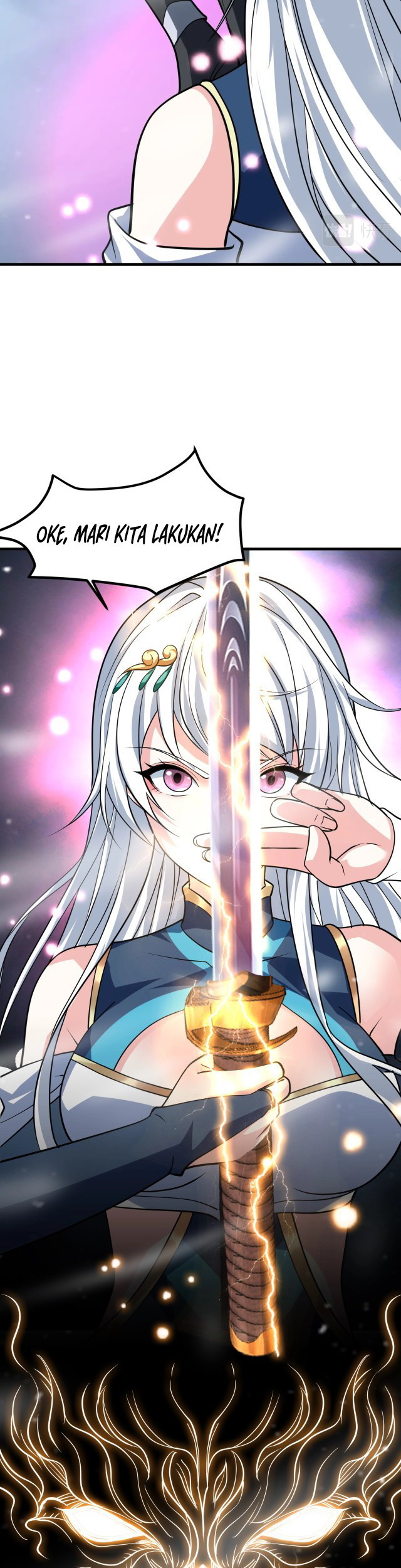 Return of the Invincible Patriarch Chapter 27 - halaman 5