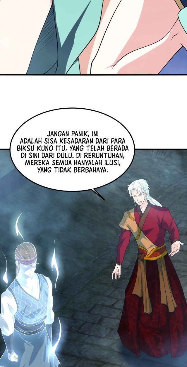 Return of the Invincible Patriarch Chapter 28 - halaman 11