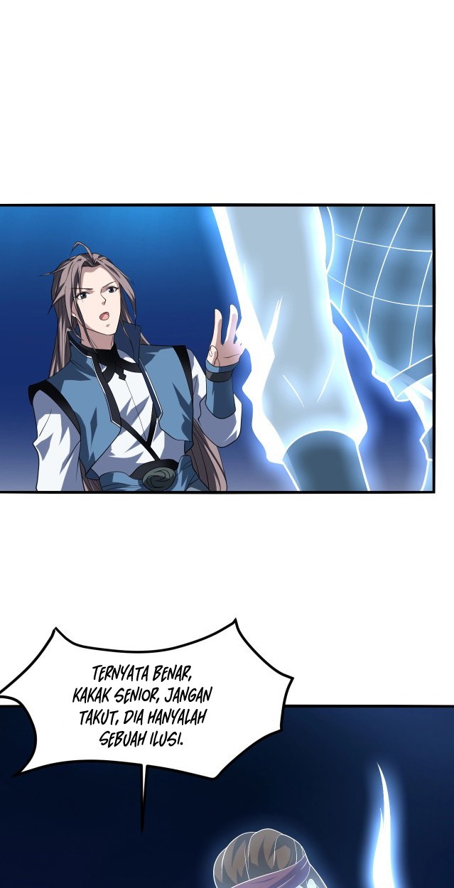 Return of the Invincible Patriarch Chapter 28 - halaman 13