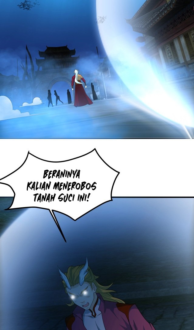 Return of the Invincible Patriarch Chapter 28 - halaman 17