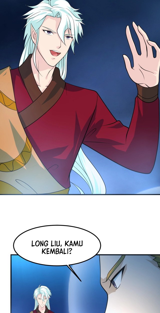Return of the Invincible Patriarch Chapter 28 - halaman 19