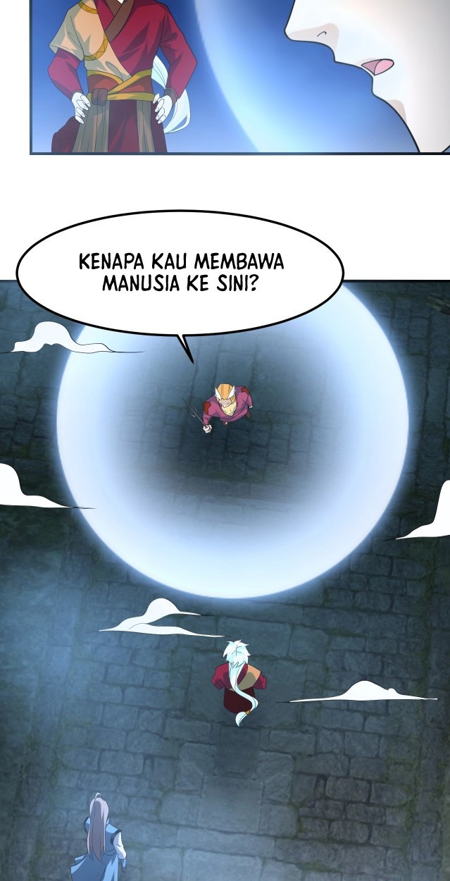 Return of the Invincible Patriarch Chapter 28 - halaman 20