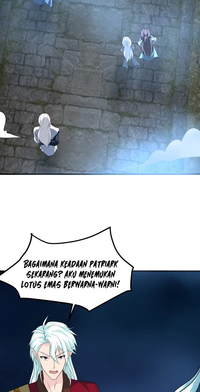 Return of the Invincible Patriarch Chapter 28 - halaman 21