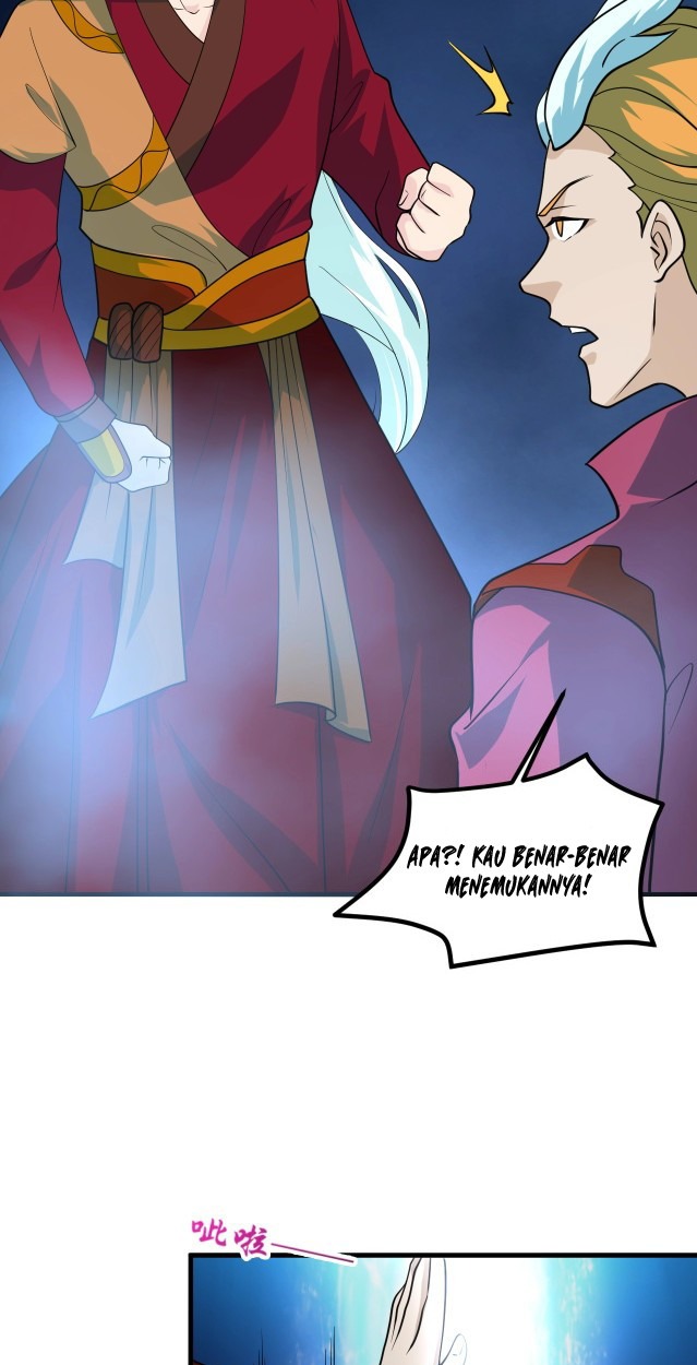 Return of the Invincible Patriarch Chapter 28 - halaman 22