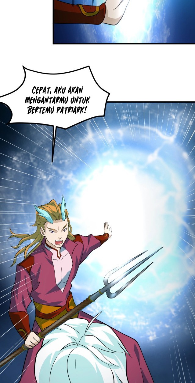 Return of the Invincible Patriarch Chapter 28 - halaman 23