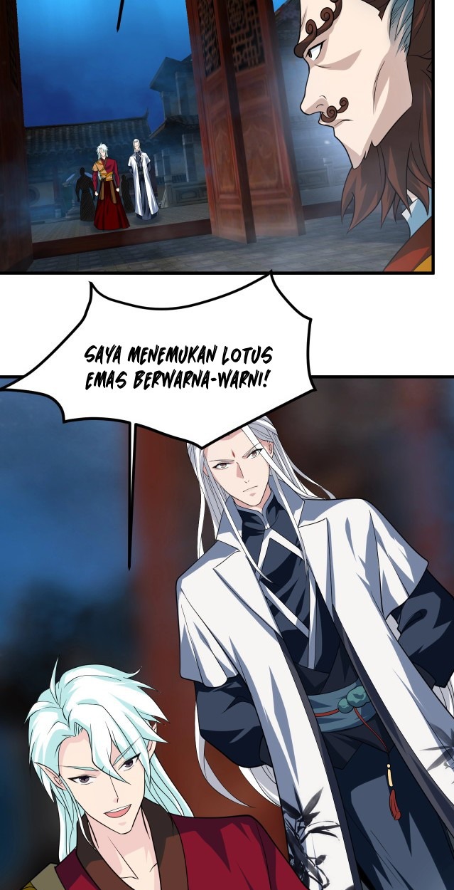 Return of the Invincible Patriarch Chapter 28 - halaman 28
