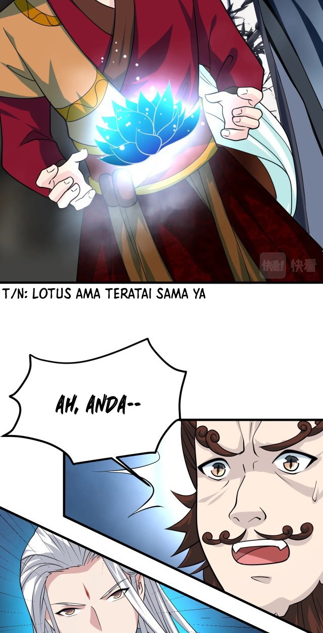 Return of the Invincible Patriarch Chapter 28 - halaman 29