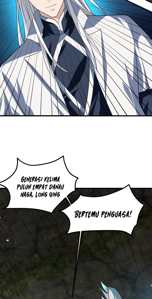 Return of the Invincible Patriarch Chapter 28 - halaman 30