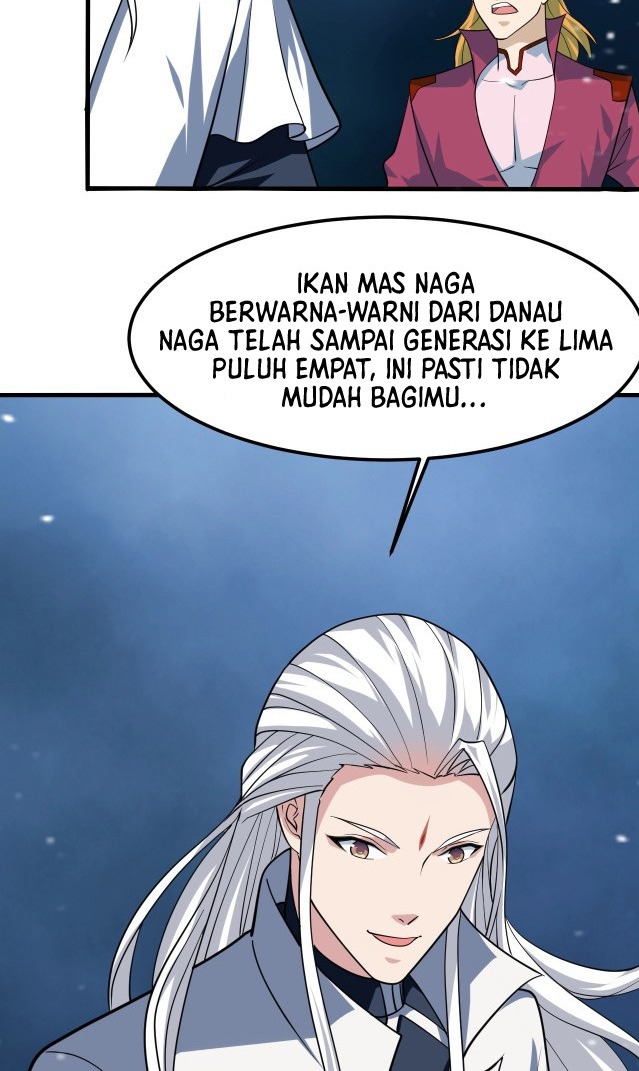 Return of the Invincible Patriarch Chapter 28 - halaman 33