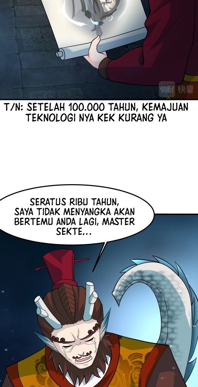 Return of the Invincible Patriarch Chapter 28 - halaman 37