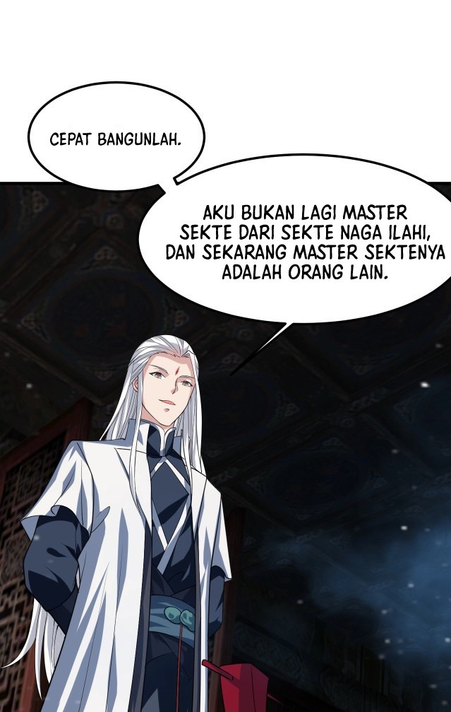 Return of the Invincible Patriarch Chapter 28 - halaman 39