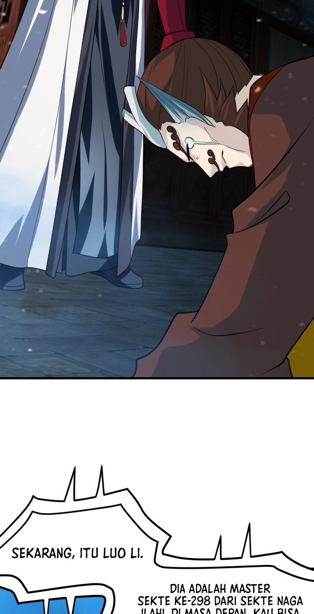 Return of the Invincible Patriarch Chapter 28 - halaman 40