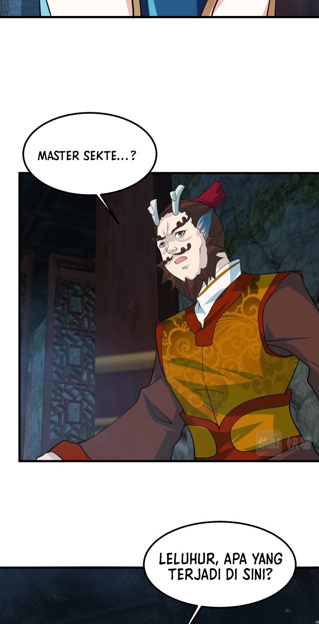 Return of the Invincible Patriarch Chapter 28 - halaman 42
