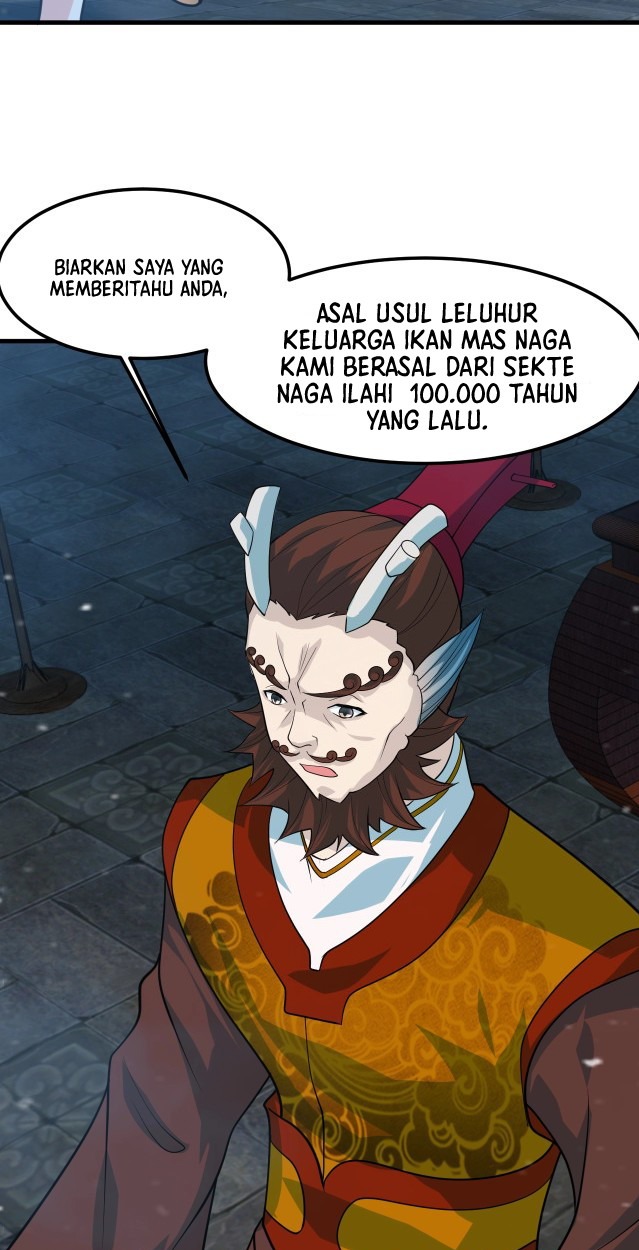 Return of the Invincible Patriarch Chapter 28 - halaman 44