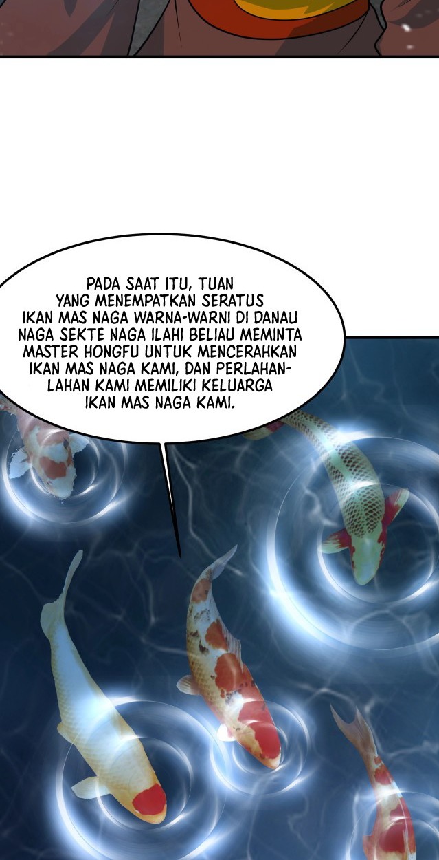 Return of the Invincible Patriarch Chapter 28 - halaman 45