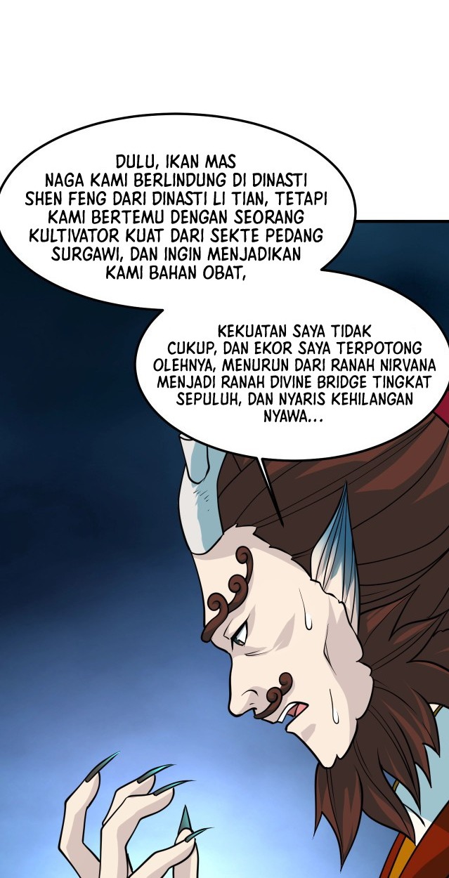 Return of the Invincible Patriarch Chapter 28 - halaman 49