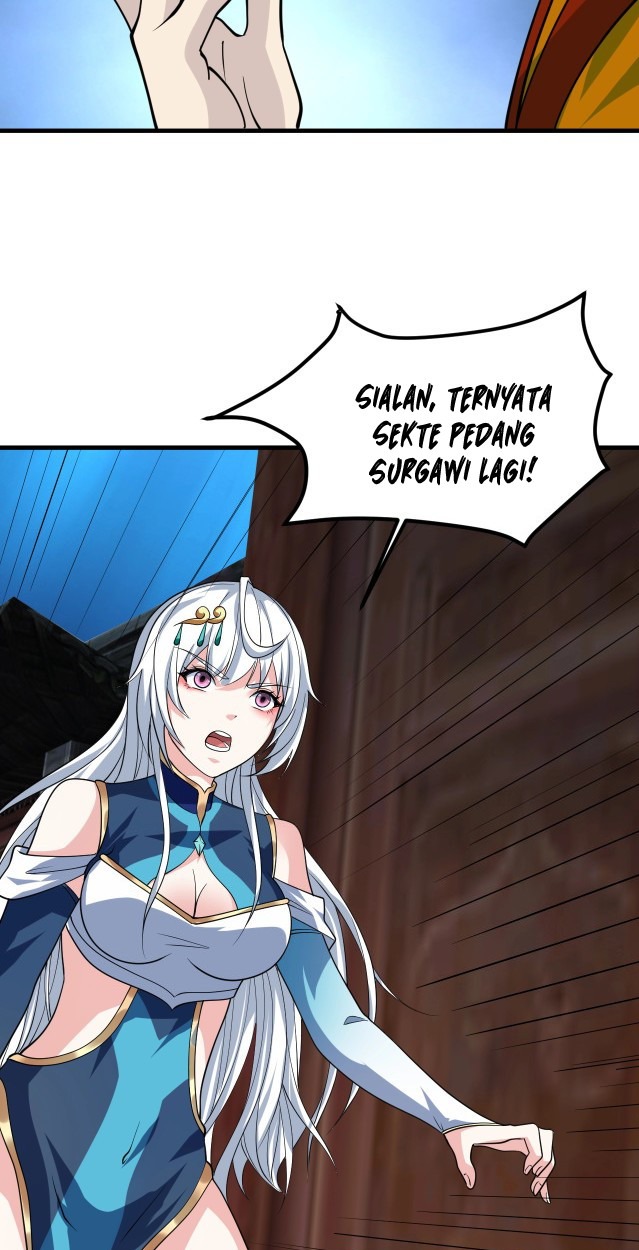 Return of the Invincible Patriarch Chapter 28 - halaman 50