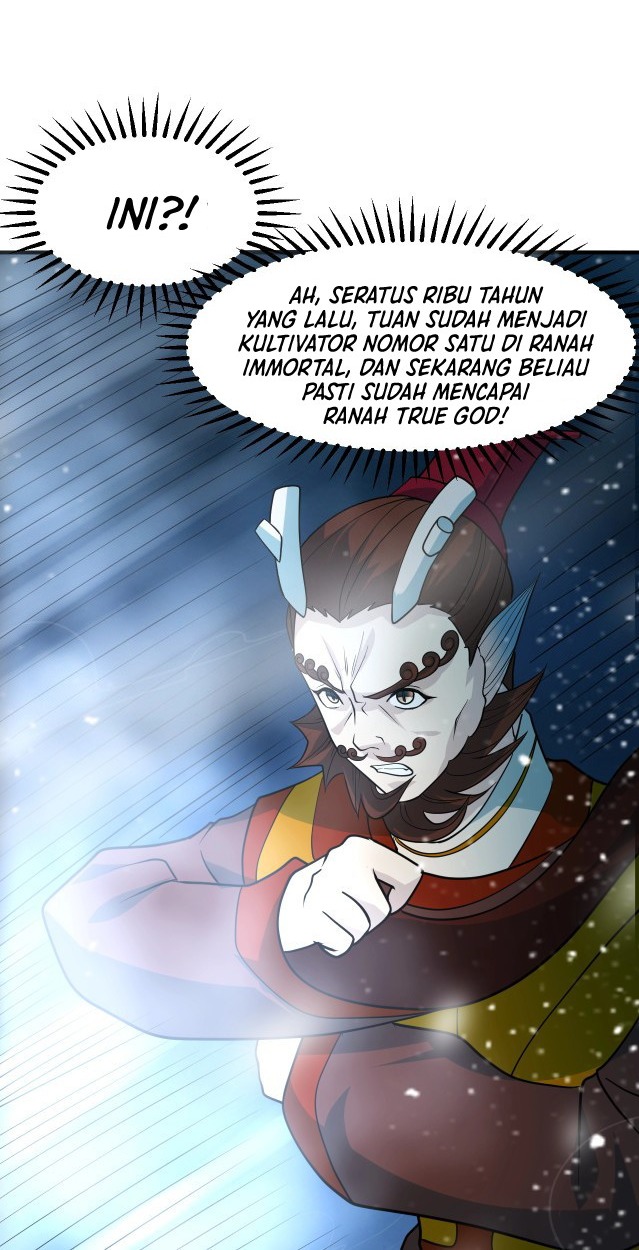 Return of the Invincible Patriarch Chapter 28 - halaman 53