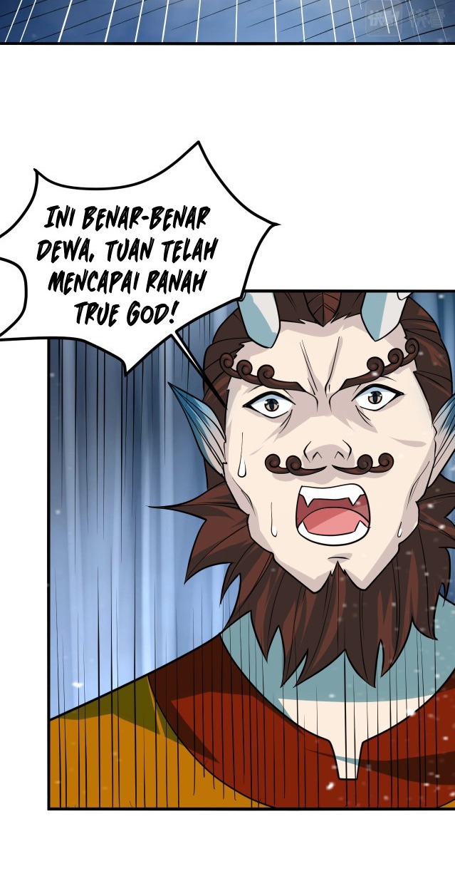 Return of the Invincible Patriarch Chapter 28 - halaman 59