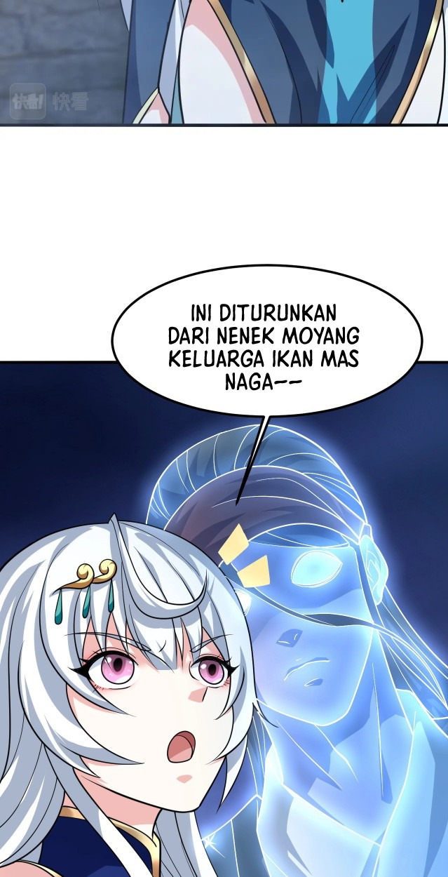 Return of the Invincible Patriarch Chapter 28 - halaman 8