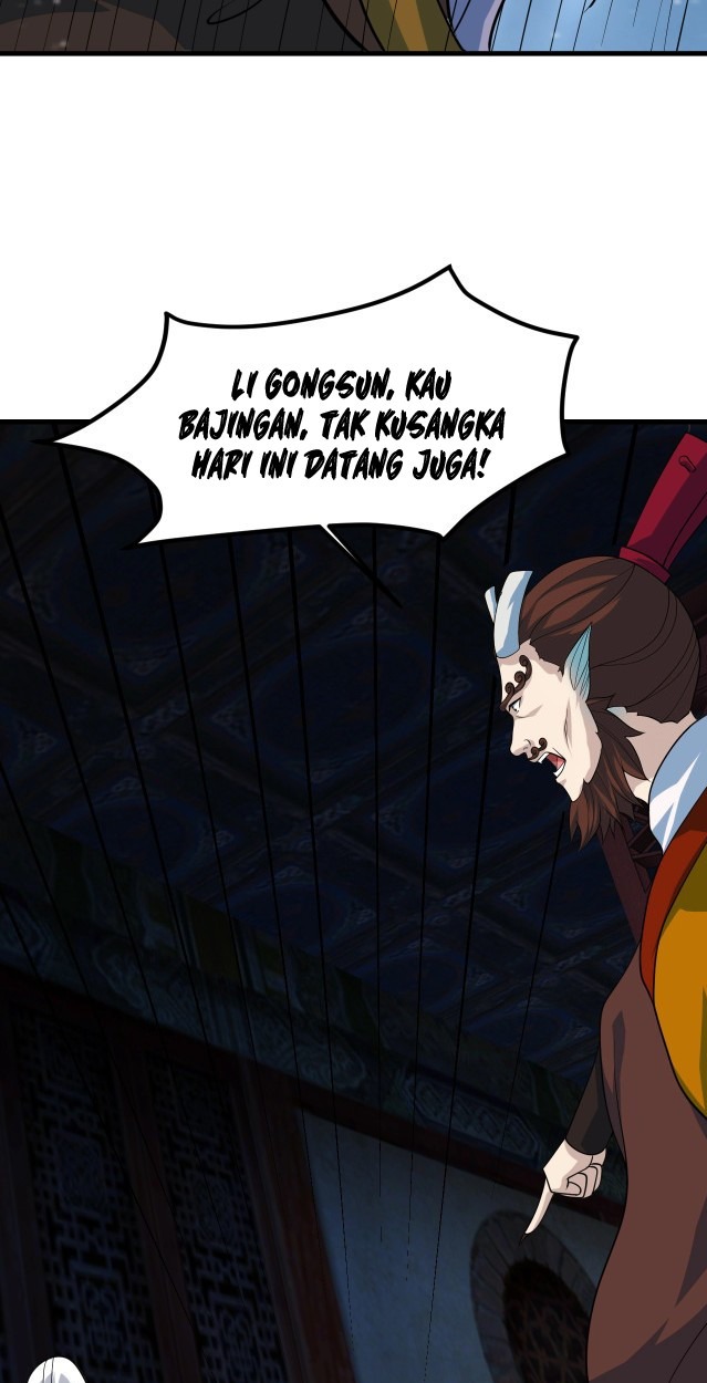 Return of the Invincible Patriarch Chapter 29 - halaman 20