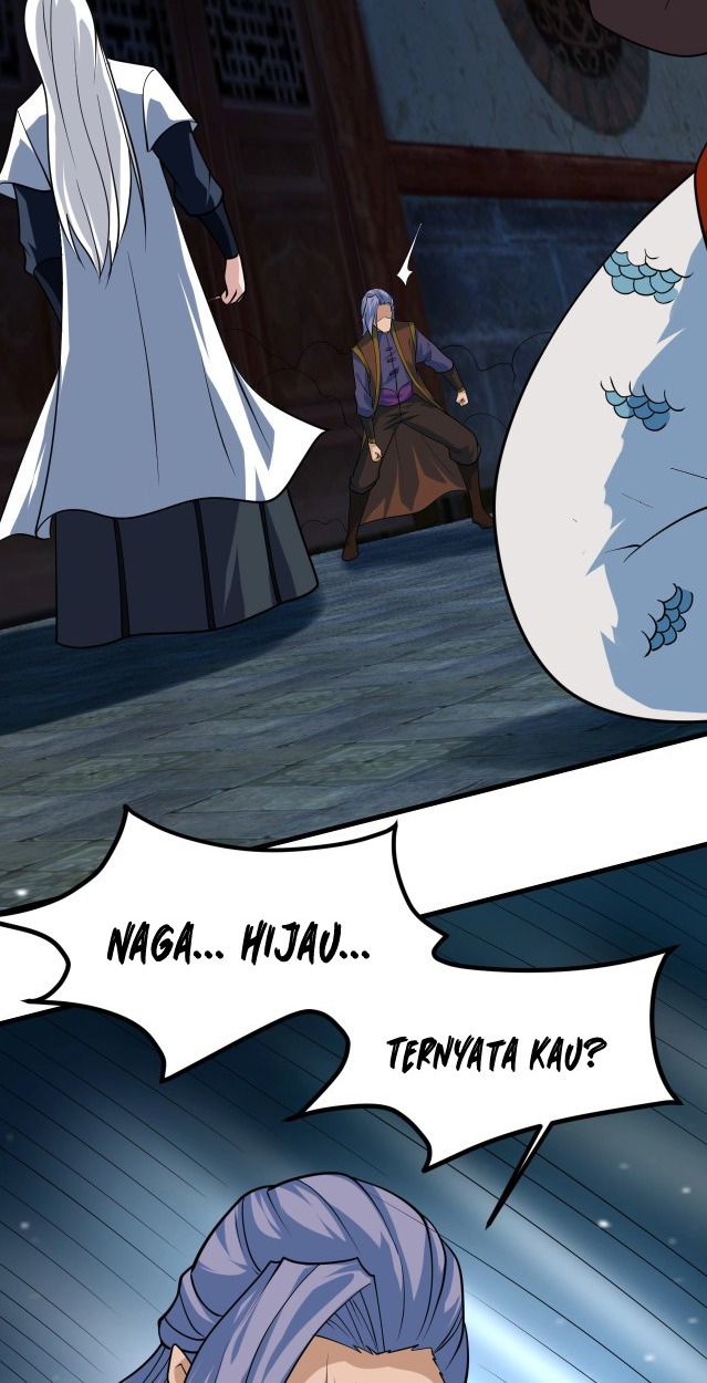 Return of the Invincible Patriarch Chapter 29 - halaman 21