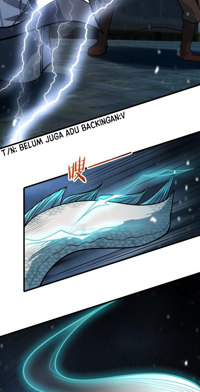 Return of the Invincible Patriarch Chapter 29 - halaman 25
