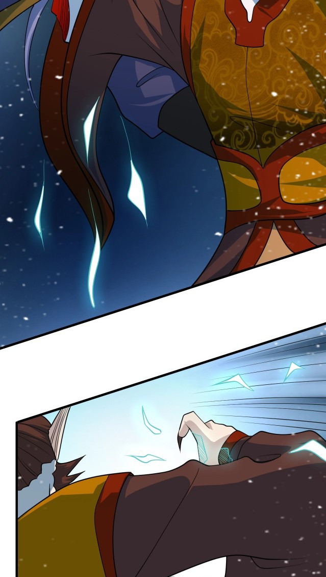 Return of the Invincible Patriarch Chapter 29 - halaman 28