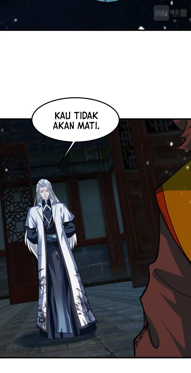 Return of the Invincible Patriarch Chapter 29 - halaman 31