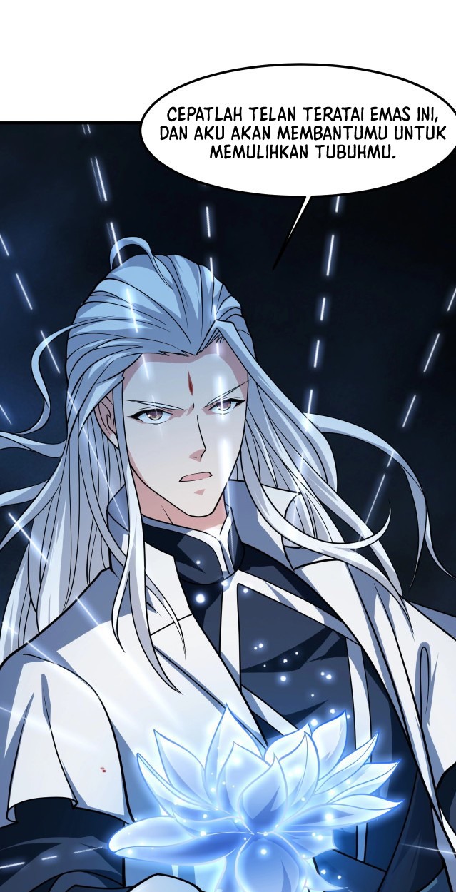 Return of the Invincible Patriarch Chapter 29 - halaman 32