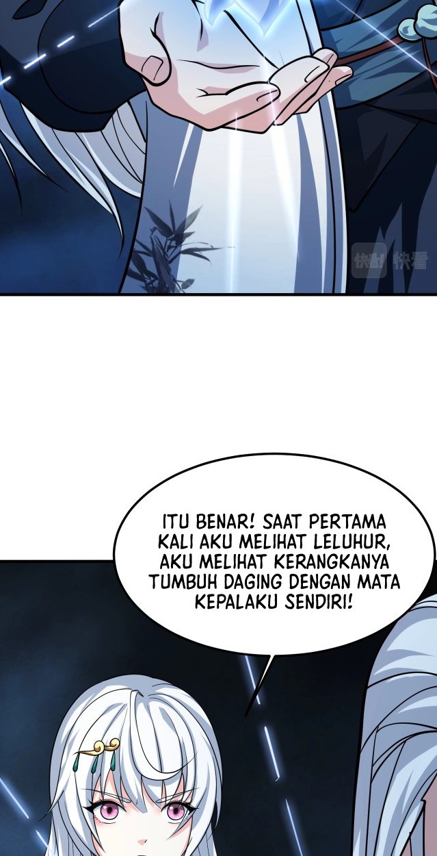 Return of the Invincible Patriarch Chapter 29 - halaman 33