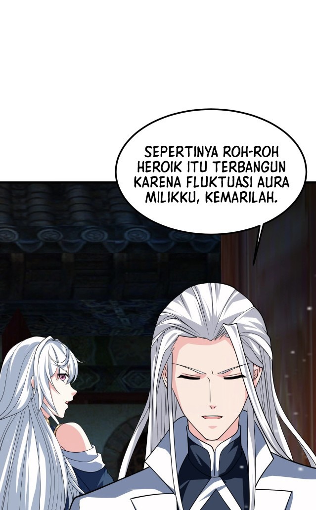 Return of the Invincible Patriarch Chapter 29 - halaman 48