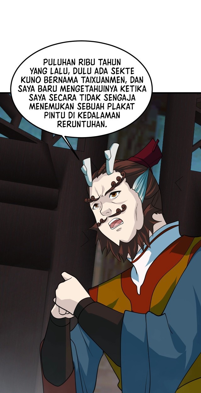 Return of the Invincible Patriarch Chapter 29 - halaman 50