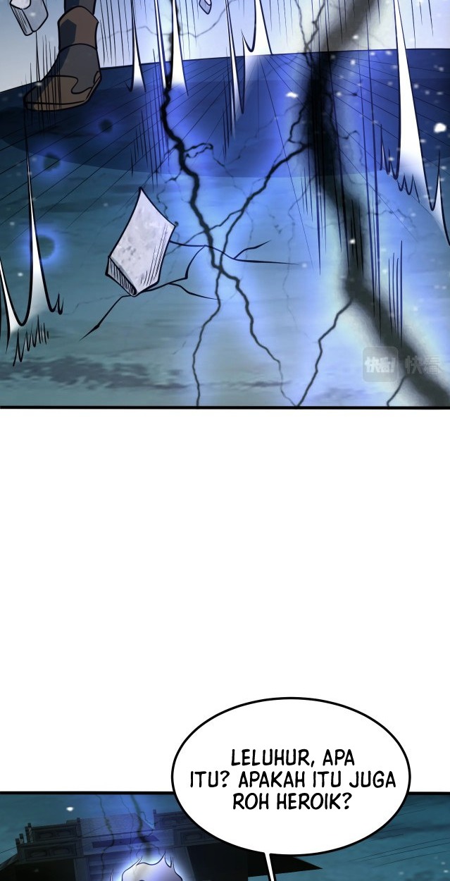 Return of the Invincible Patriarch Chapter 29 - halaman 61