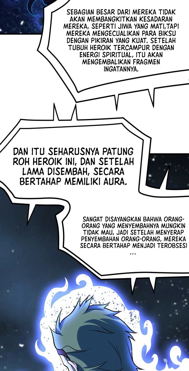 Return of the Invincible Patriarch Chapter 29 - halaman 66
