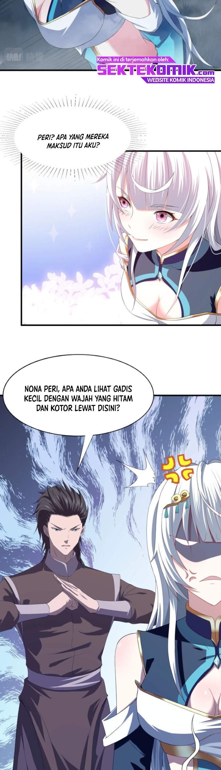Return of the Invincible Patriarch Chapter 3 - halaman 12