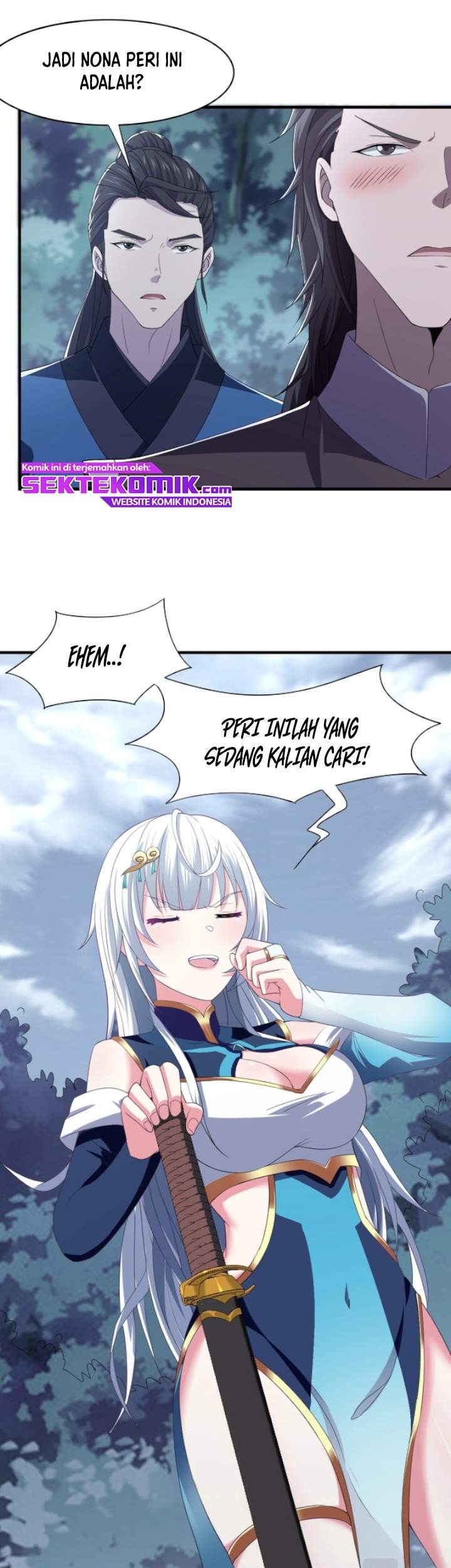 Return of the Invincible Patriarch Chapter 3 - halaman 15