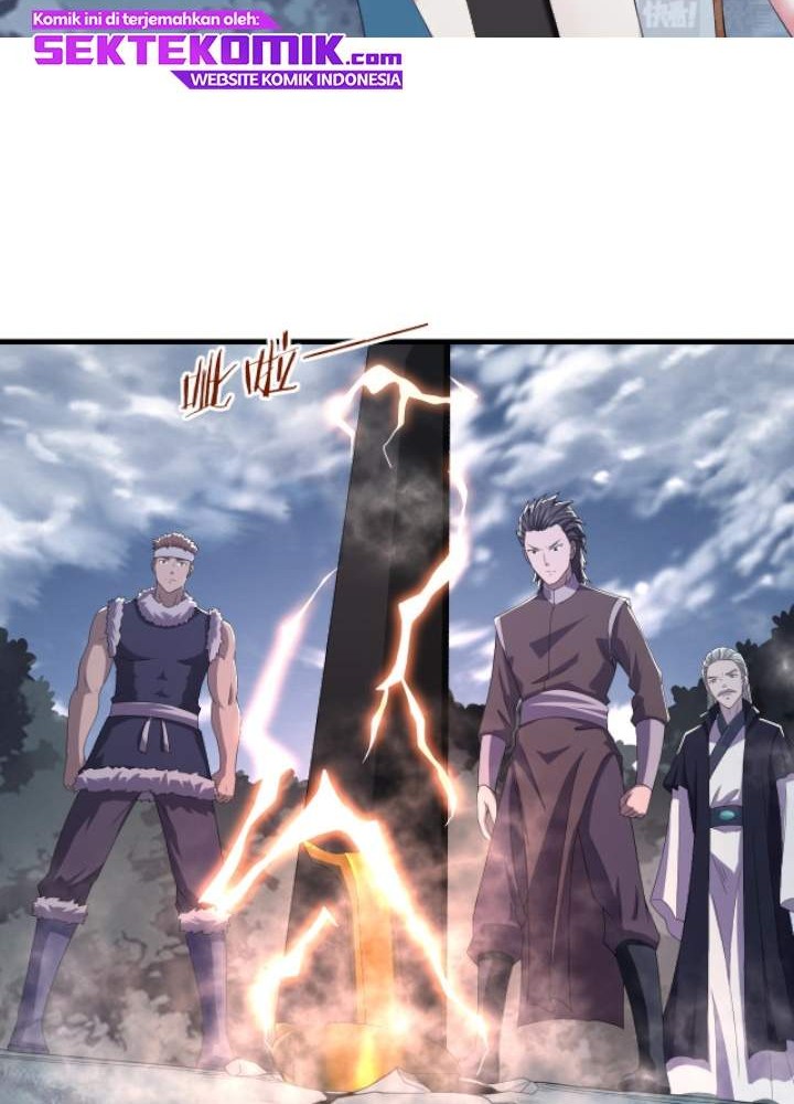 Return of the Invincible Patriarch Chapter 3 - halaman 16
