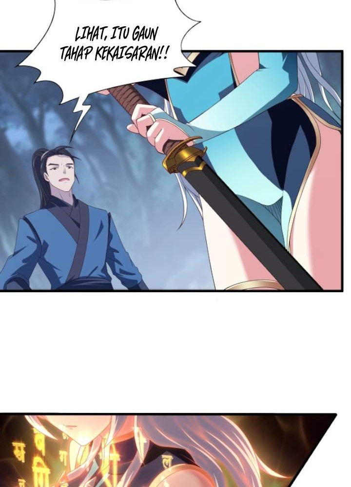 Return of the Invincible Patriarch Chapter 3 - halaman 20