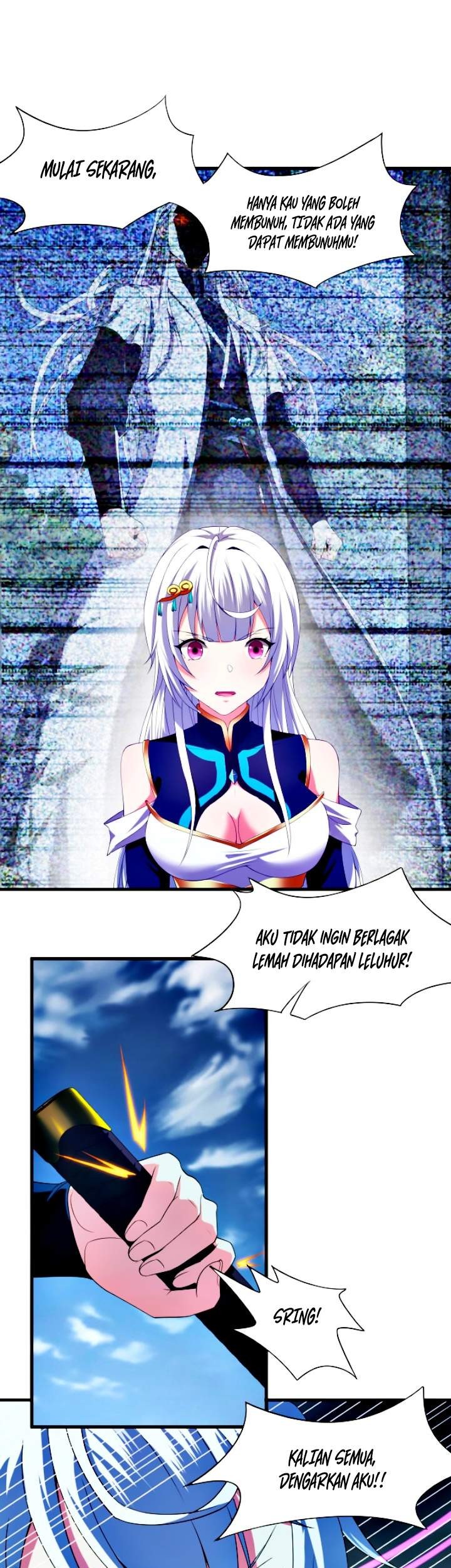 Return of the Invincible Patriarch Chapter 3 - halaman 26