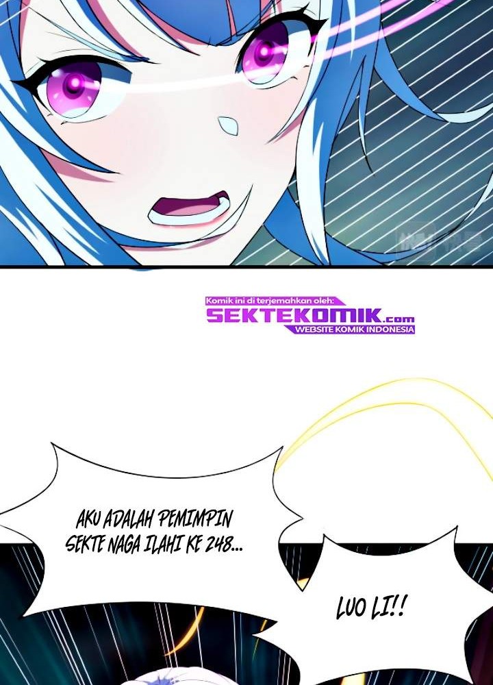 Return of the Invincible Patriarch Chapter 3 - halaman 27
