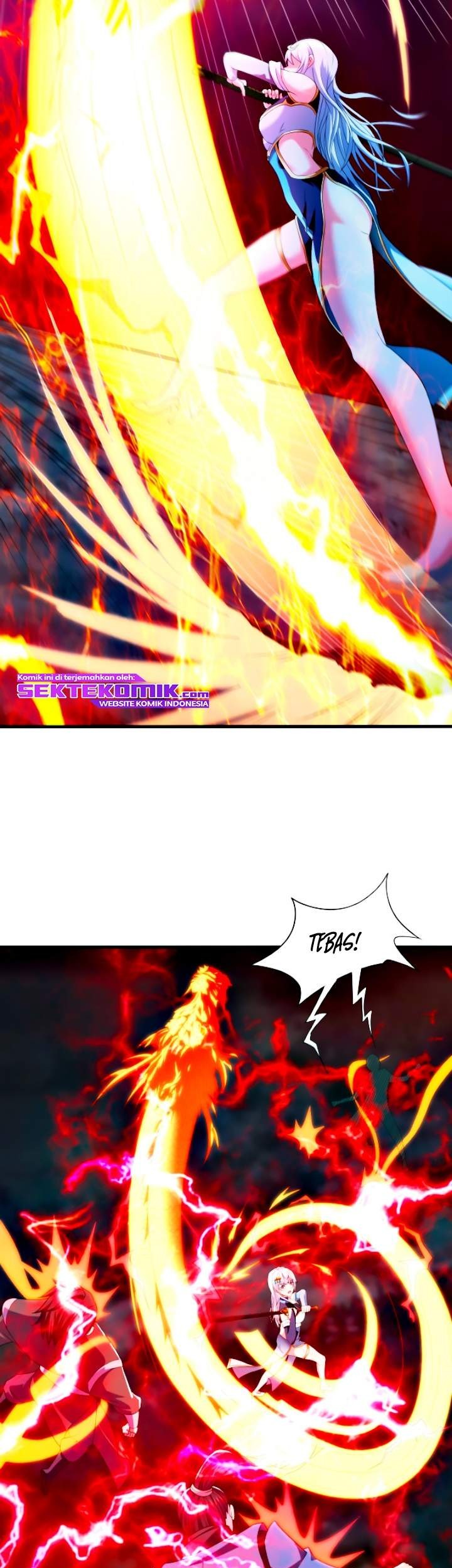 Return of the Invincible Patriarch Chapter 3 - halaman 30