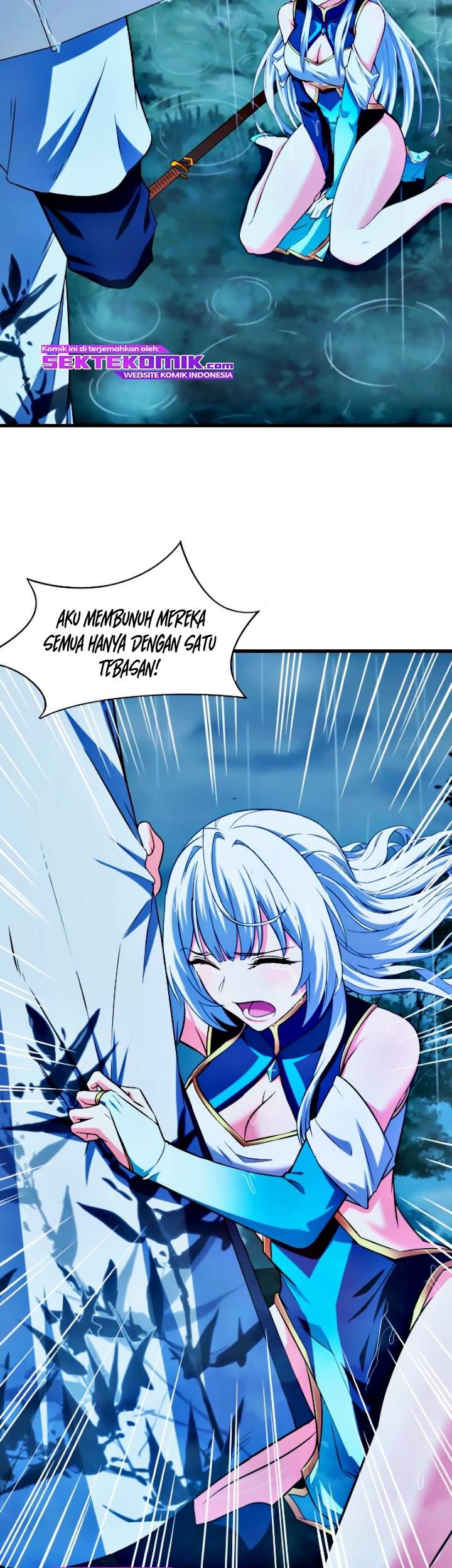 Return of the Invincible Patriarch Chapter 3 - halaman 38