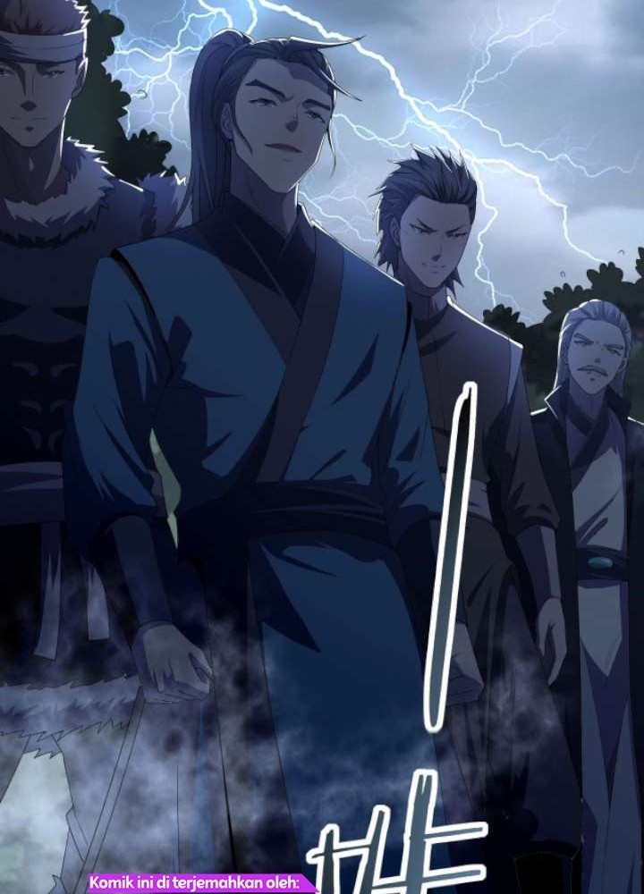 Return of the Invincible Patriarch Chapter 3 - halaman 5