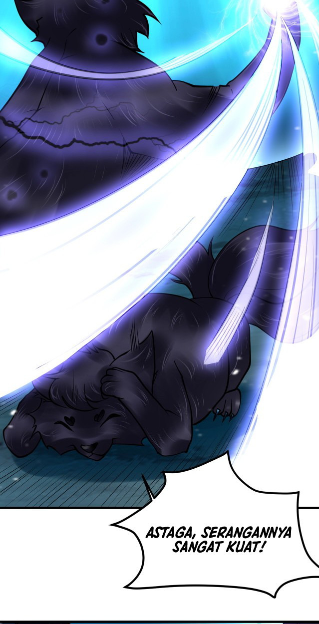 Return of the Invincible Patriarch Chapter 30 - halaman 20