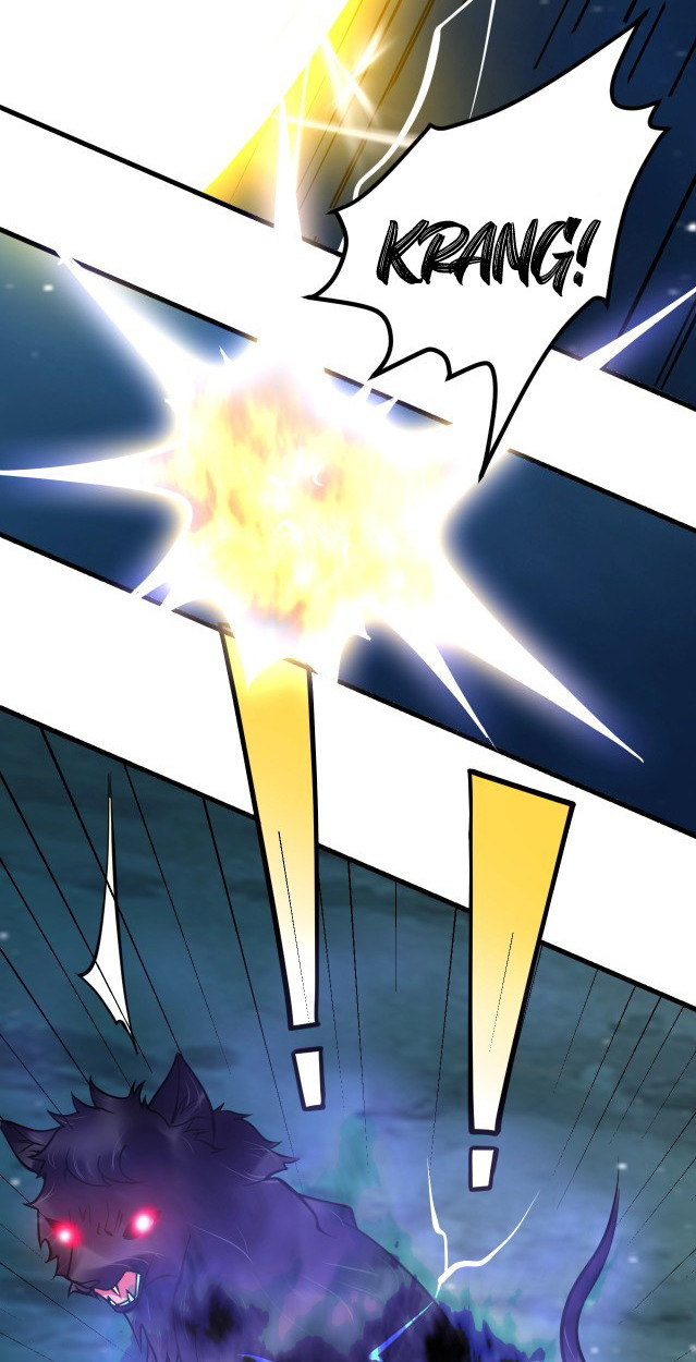 Return of the Invincible Patriarch Chapter 30 - halaman 29