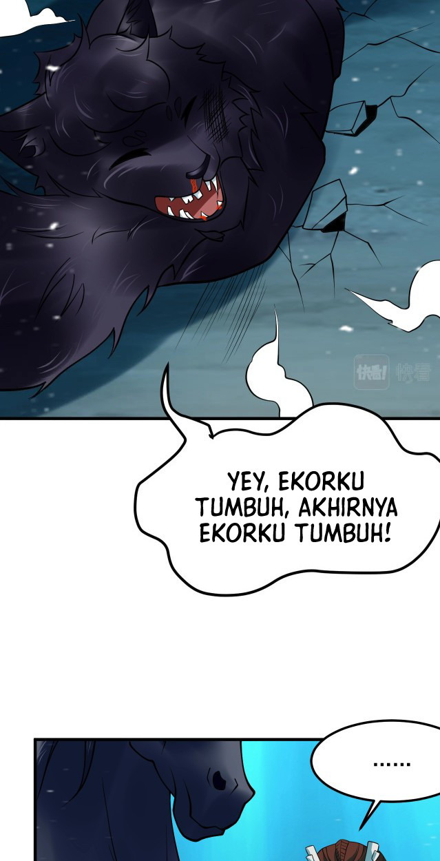 Return of the Invincible Patriarch Chapter 30 - halaman 44