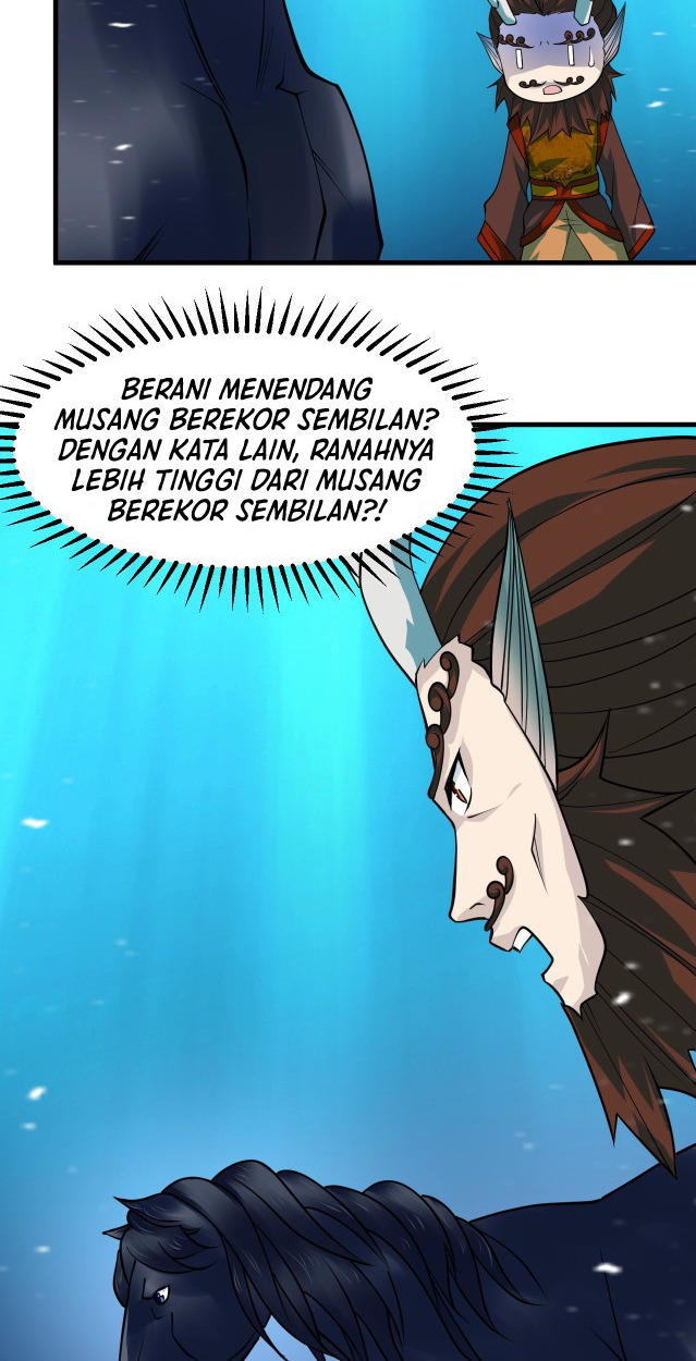 Return of the Invincible Patriarch Chapter 30 - halaman 45